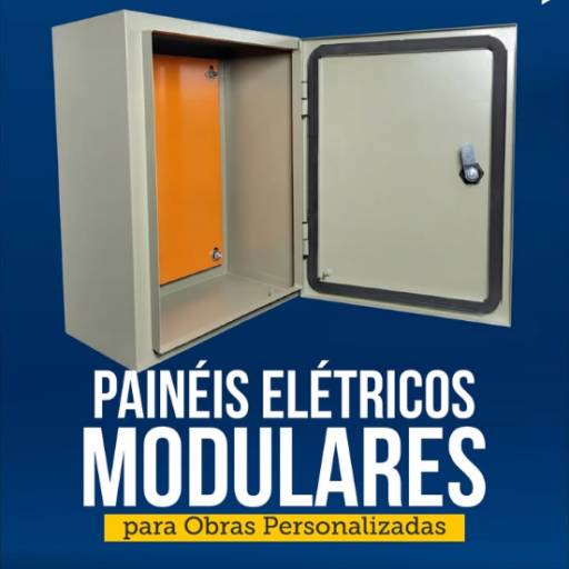 Painéis Elétricos Modulares