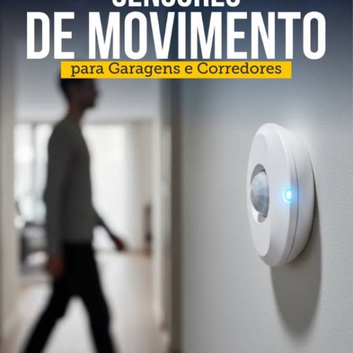 Automação de Vigilância (Sensores)