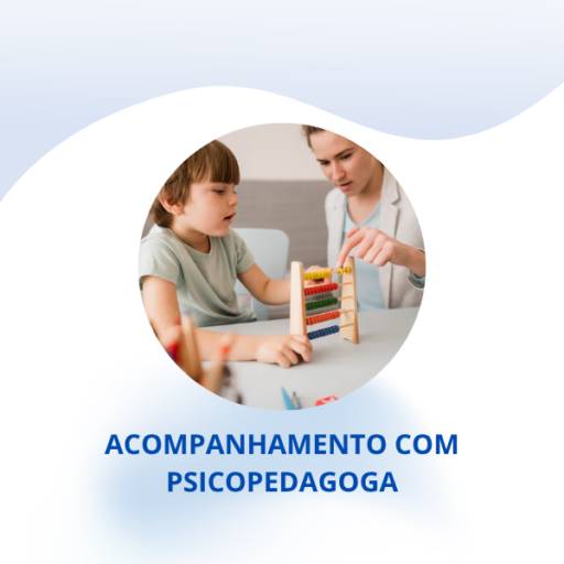 Acompanhamento com Psicopedagoga em Itapetininga 