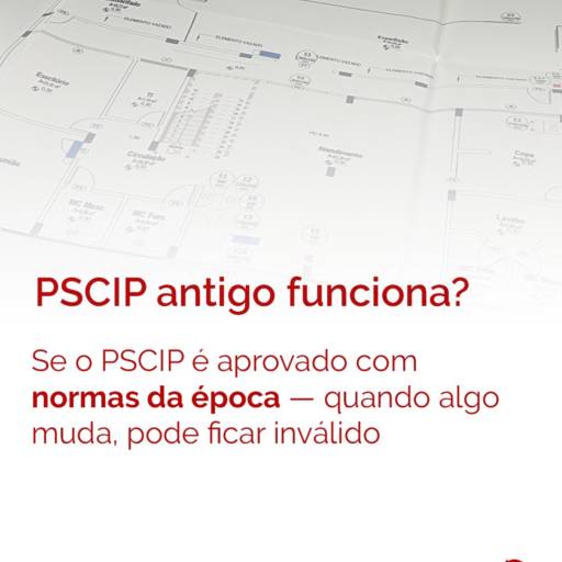 PSCIP em Sinop, MT com projeto técnico seguro