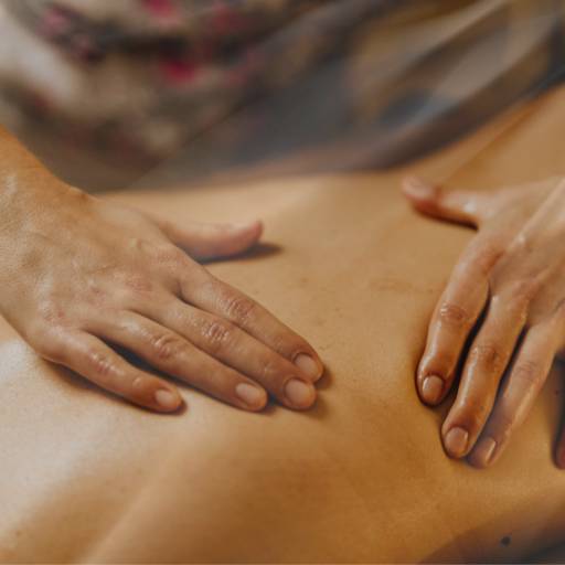 Massagem Terapêutica