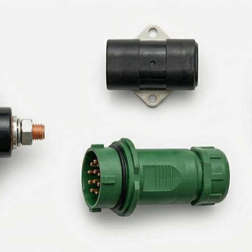 Peças Elétricas para Máquinas Agrícolas 