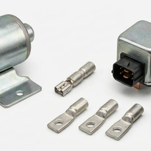 Peças Elétricas para Caminhões 