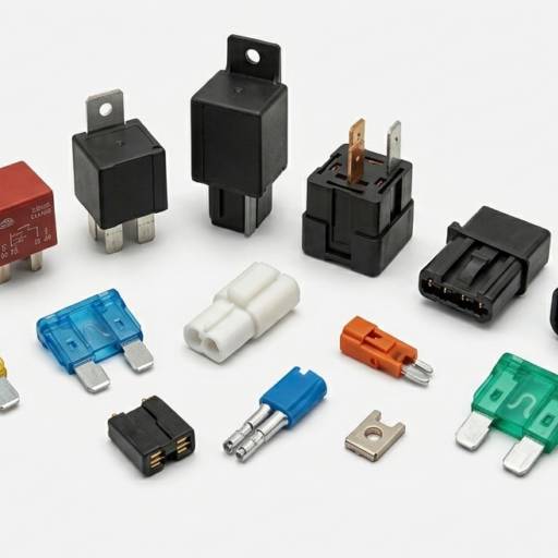 Peças Elétricas em Geral para Carros