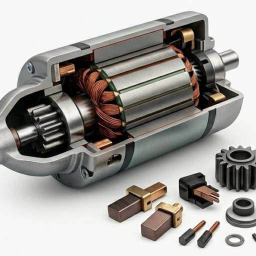 Peças para Motor de Partida