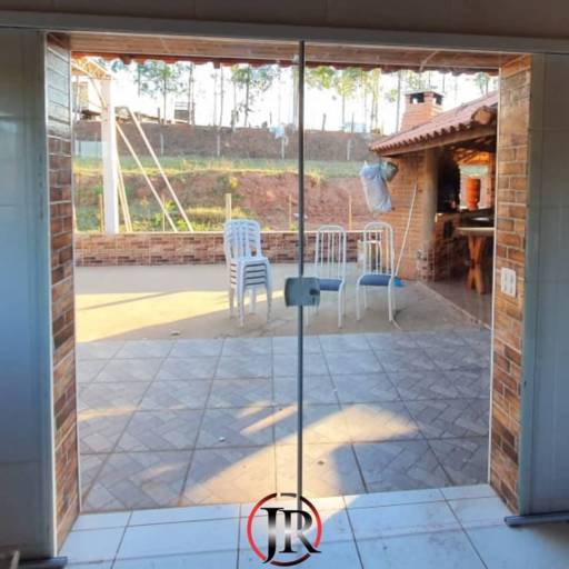 Portas de Vidro Temperado em Bauru