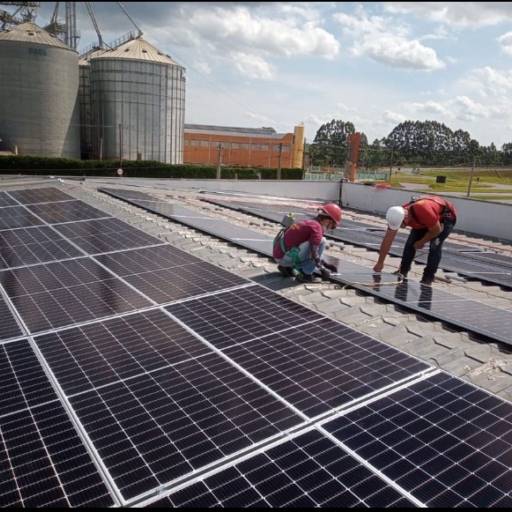 Fornecimento e Instalação de Energia Solar em Santos, SP