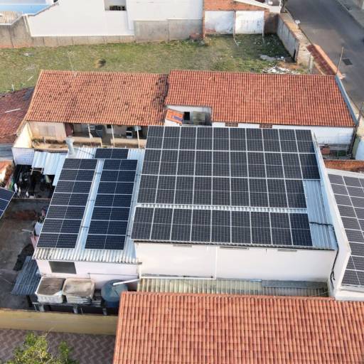 Empresa de Energia Solar