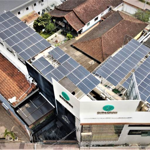 Empresa de Instalação de Energia Solar