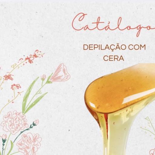 Depilação com cera