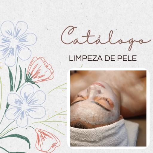 Limpeza de pele