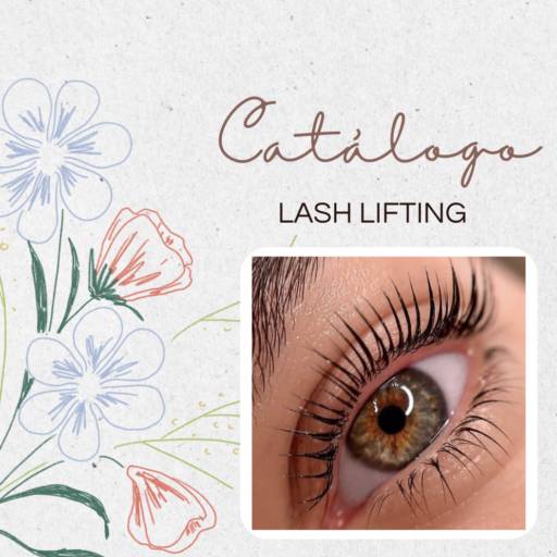 Lash lifting