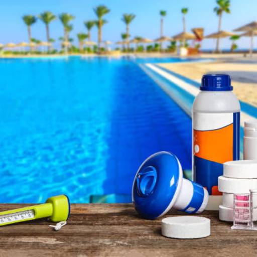 Produtos para Piscina
