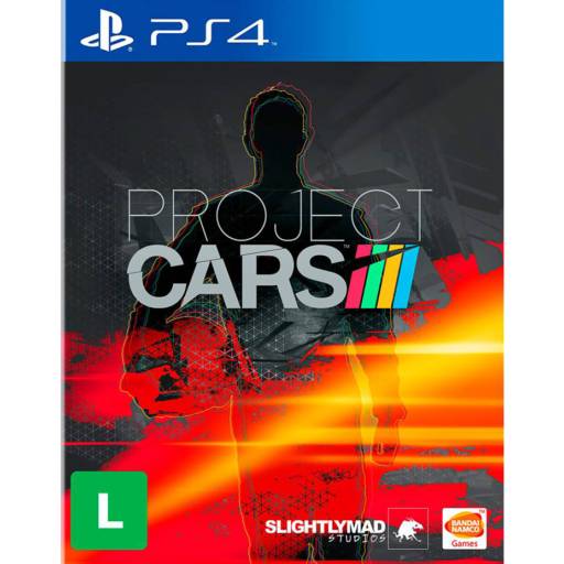 Project Cars - PS4 por IT Computadores, Games Celulares