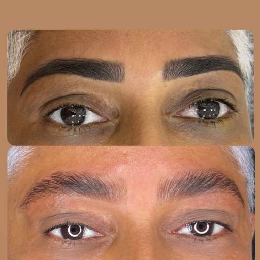 Reconstrução Renew Brows em Lagoa Santa, MG por Sobrancelhas Cris Matos - Design e Reconstrução