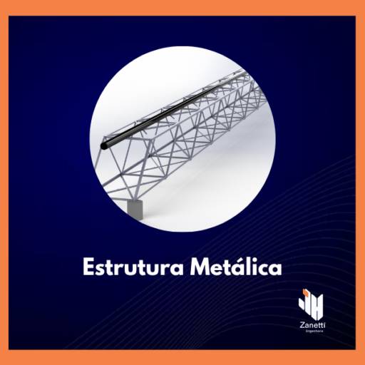 Estruturas Metálicas em Itapetininga 