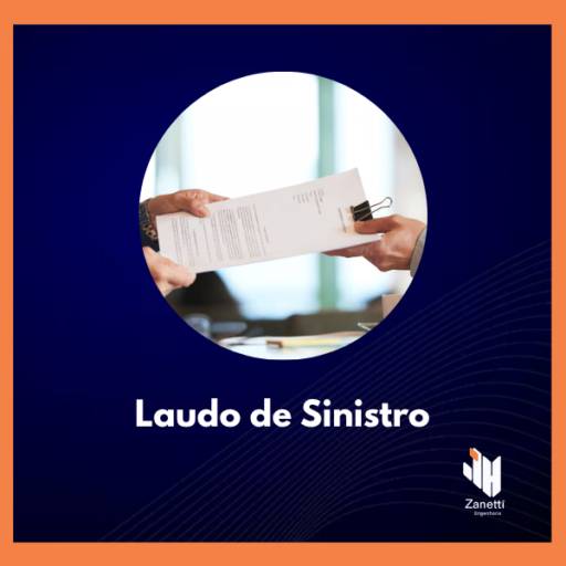 Laudo Sinistro Engenheiro Mecânico em Itapetininga 