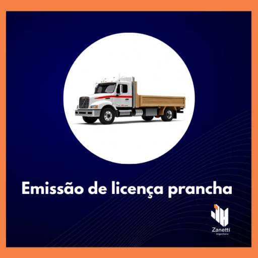 Emissão de Licença Prancha em Itapetininga 