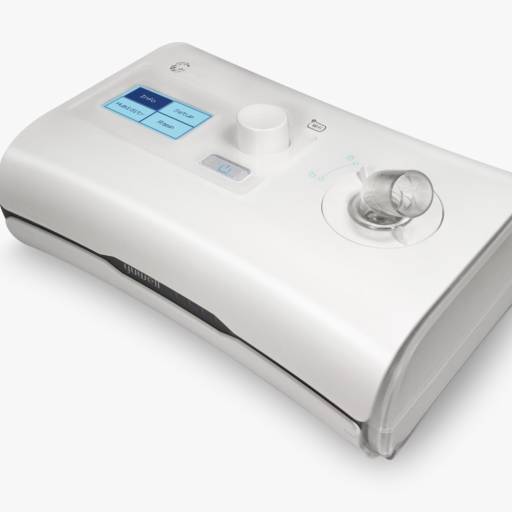 CPAP SleepLive LT 4G: simples, eficiente e com excelente custo-benefício