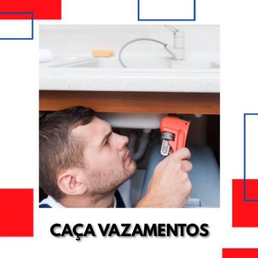 Caça Vazamentos em Itapetininga 