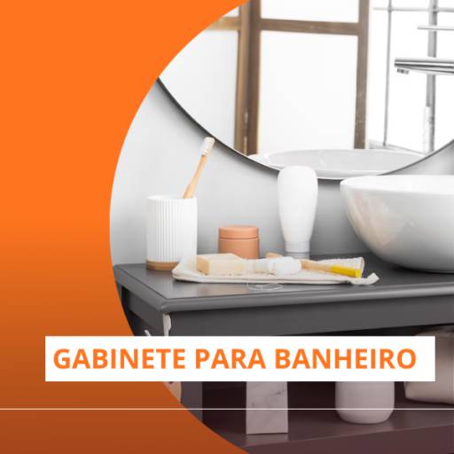 Gabinetes para Banheiro em Itapetininga