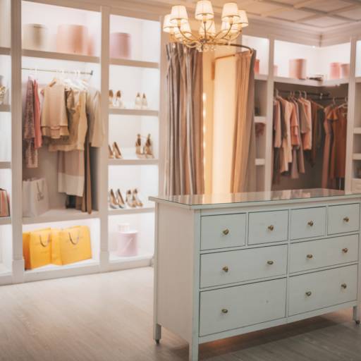 Closet Planejado em Ourinhos SP com Mais Organização