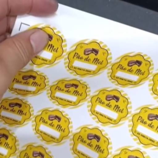 Adesivos Personalizados Com Recorte 