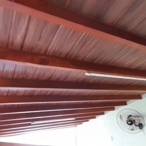 Forro PVC Amadeirado em Chavantes – Beleza e Resistência