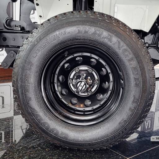 TOYOTA BANDEIRANTE 3.7 4X4 DIESEL TETO RÍGIDO- 1996 em Botucatu, SP por AJ Veículos