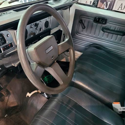 TOYOTA BANDEIRANTE 3.7 4X4 DIESEL TETO RÍGIDO- 1996 em Botucatu, SP por AJ Veículos