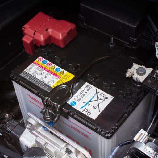 Bateria Tracionária para Paleteira