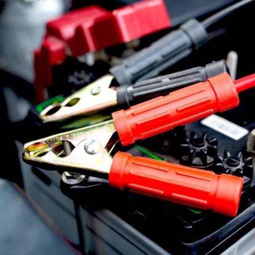 Bateria Tracionária para Rebocador