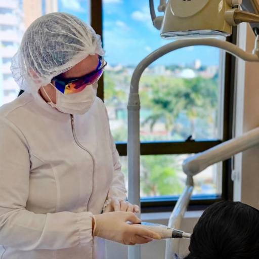 Laserterapia em São José dos Campos: Alívio e Cicatrização