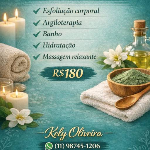 Pacote Especial – Cuidado Completo para Corpo e Mente