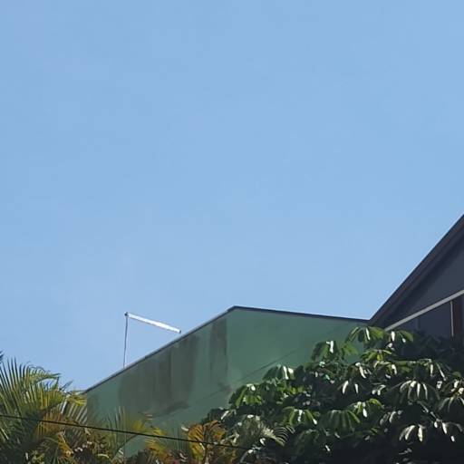 Antena proeletronic 38 elementos instalada para um ponto no bairro Vila Leopoldina Santo André em 24/04/2026