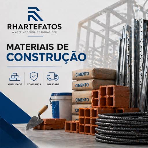 Materiais de Construção em Araranguá/SC