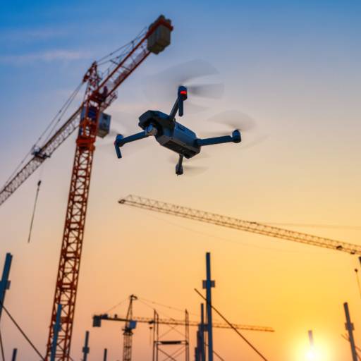 Inspeção Pré-Obra com Drone em Osasco SP Rápida