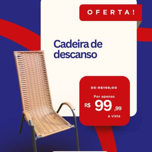 Cadeira de descanso