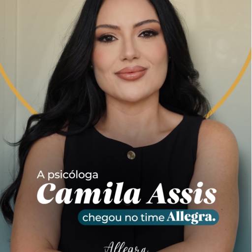 Camila Assis - Psicóloga