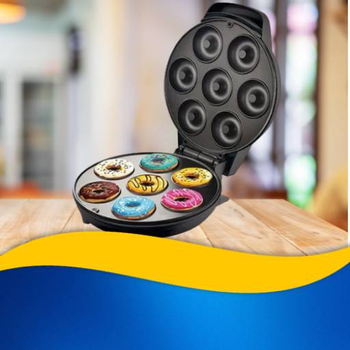 Máquina de Donuts