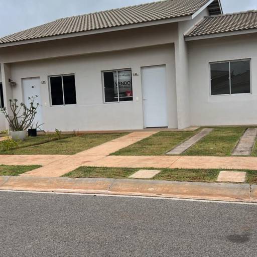 Imóvel para venda: Casa em Condomínio Origem Várzea Grande- MT - Conforto e Segurança Garantidos!