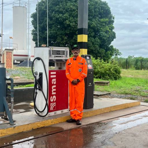Perícia Técnica Judicial em Base de Combustível