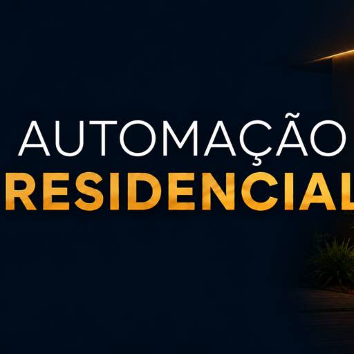 Automação Residencial