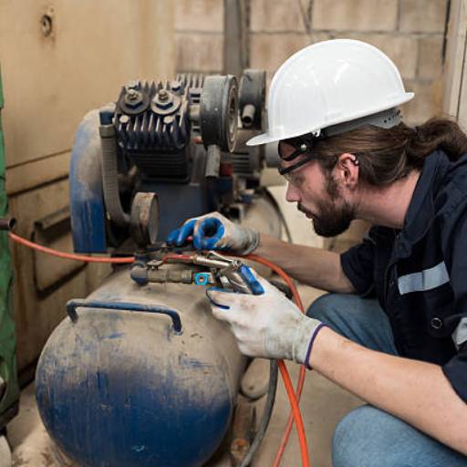Inspeção de Compressores em Mogi das Cruzes, SP