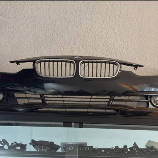 Para-choque completo original BMW 320 2017