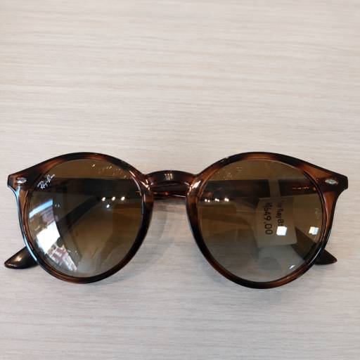 Óculos De Sol Ray Ban Erika Classic Tartaruga