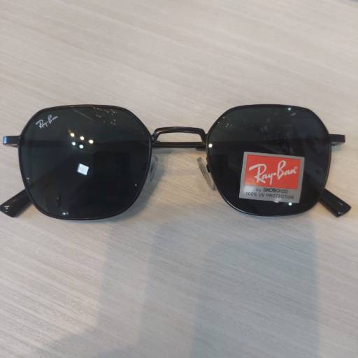 Óculos de Sol Ray Ban JIM Preto