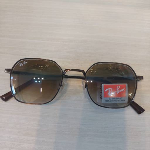Óculos de sol Ray Ban JIM Castanho
