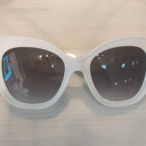 Óculos de sol Feminino Branco