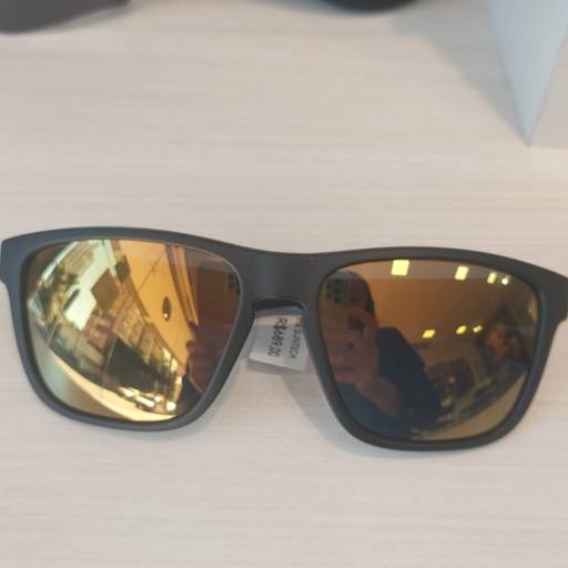 Óculos de sol HB Lentes Espelhadas